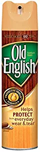 Old English Furniture Polish, Almond 12.5 oz Can