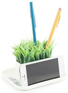 Kikkerland Potted Pen Phone Stand (SC25)