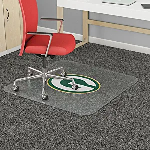 Green Bay Packers NFL Chair Mat (45" x 53")