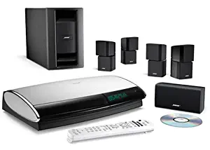 Bose Lifestyle 28 Series III DVD Home Entertainment System - Black (Discontinued by Manufacturer)
