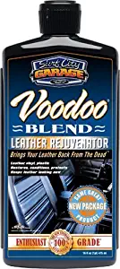 Surf City Garage 133 Voodoo Blend Leather Rejuvenator - Restores & Conditions - Auto Interiors, Shoes, Jackets, Gloves, and Accessories - Made In USA