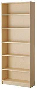 Ikea Billy Bookcase Birch Veneer