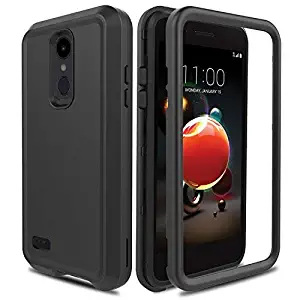 Best Lg Rebel 3 Phone Case Built In Screen Protector