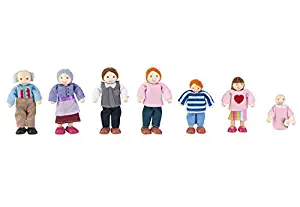 Kidkraft Doll Family of 7