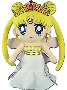 Great Eastern GE-52701 Sailor Moon R 9" Neo Queen Serenity Stuffed Plush