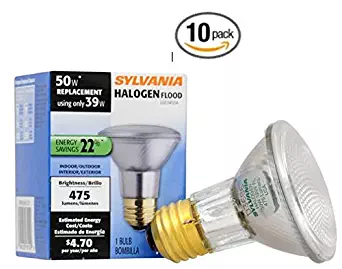 Best Ge Halogen Narrow Flood 50W 120V