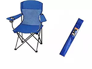 Ozark Trail Basic Mesh Chair. Blue