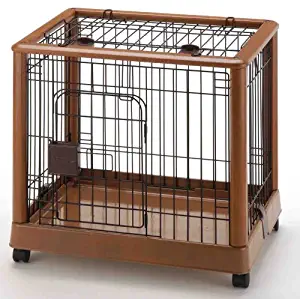 Richell Mobile Pet Pen