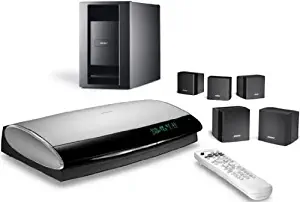 Bose Lifestyle 18 Black Series III DVD Home Entertainment System