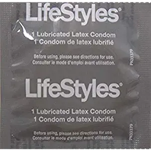 LifeStyles Ultra Sensitive Condom - 50 Condoms (50 Pack)