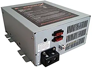 Powermax PM3-55LK 55 Amp 12 Volt Power Supply with LED Light