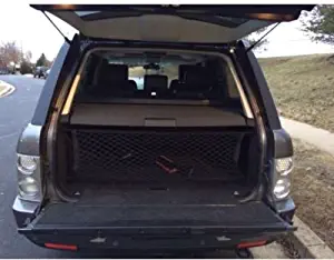 Envelope Style Trunk Cargo Net for Land Rover Range Rover New