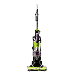 BISSELL Pet Hair Eraser Turbo Plus Lightweight Upright Vacuum Cleaner, 24613, Upgraded Version (Renewed)