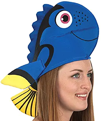 Jacobson Hat Company Funny Clown Fish Costume Hat