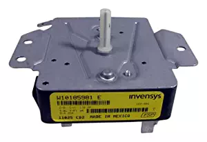 Whirlpool W10185981 Timer for Dryer