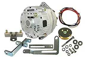 DB Electrical AKT0004 New Ford 8N Tractor Alternator For Generator Conversion Kit, Ford 8N with side Mount distributor