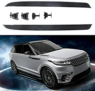 HEKA Side Step fit for Land Rover Range Rover Velar 2018 2019 2020 Running Board Nerf Bar