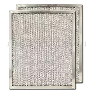 Aluminum Range Hood Filter -8 3/4" x 10 1/2" x 3/8"