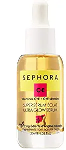 Sephora Ultra Glow Serum: Glow + Strengthen Vitamin C Serum