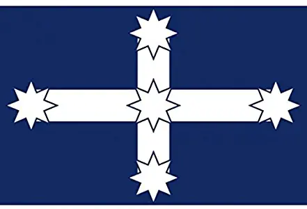 AZ FLAG Eureka Flag 2' x 3' - Australian - Australia Flags 60 x 90 cm - Banner 2x3 ft