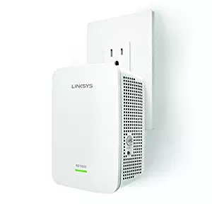 Linksys AC1900 Gigabit Range Extender / WiFi Booster / Repeater MU-MIMO (Max Stream RE7000)