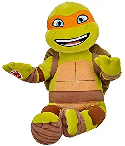 17" Teenage Mutant Ninja Turtles Michelangelo Plush