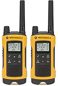 Motorola 22-Channel Weatherproof 35 mile Range Two Way Radio