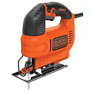 BLACK+DECKER BDEJS300C Jig Saw, 4.5-Amp