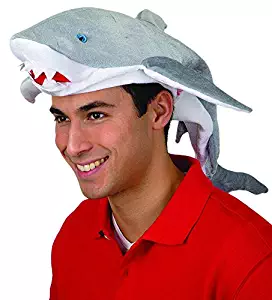 Jacobson Hat Company Velvet Shark Hat