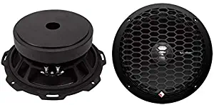 2 Rockford Fosgate PPS4-8 8-Inch 500 Watt 4-Ohm MidRange Car Stereo Speakers