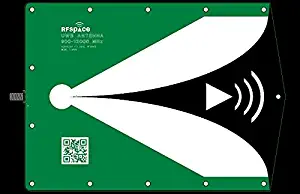 TSA900 Ultra Wide band UWB Antenna 900 MHz - 12 GHz for UWB TX/RX SDR RADAR GPR SIGINT EMC TEST ADSB WIFI FVP DRONE VIDEO VIVALDI ANTENNA