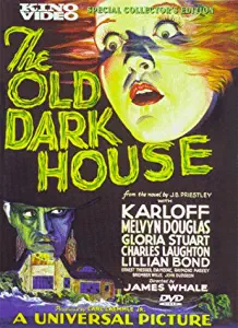 Old Dark House