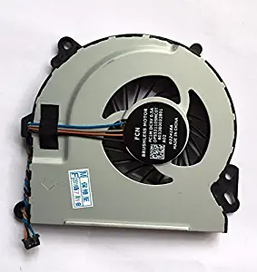 New Laptop CPU Cooling Fan For HP Envy M6-N000 M6-N100 m6-n010dx m6-n012dx m6-n113dx m6-n168ca
