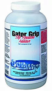 BonWay 32-541 Gator Grip Slip Resistant Additive for 5 Gallons