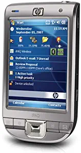 HP iPAQ 111 Classic Handheld (FA979AA#ABA) (110 Series)