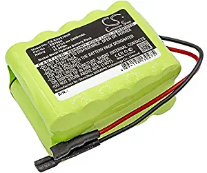 Battery Replacement for Euro-PRO Shark SV780N Part NO XB780N