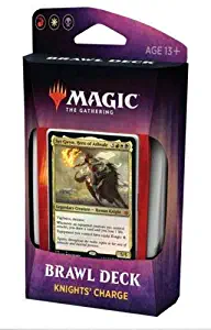 MTG Magic Throne of Eldraine Knights' Charge Brawl Deck