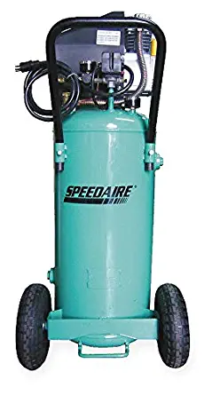 Speedaire, 2MLW4, Air Compressor, 2.0 HP, 115V, 200 psi