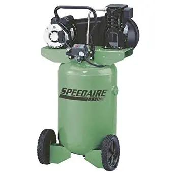 SPEEDAIRE Air Compressor 2.0 HP 120/240V 135 psi