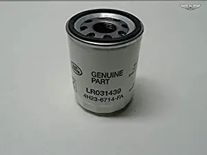 Land Rover Genuine Parts LR031439 Oil Filter 4.4L V8 LR3, L320 & L322