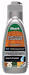 Shark Vacuum Care-Products Floor Cleaner Silver