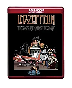 Led Zeppelin - The Song Remains the Same [HD DVD]