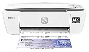 VersaCheck HP Deskjet 3755MX, MICR All-In-One Printer, Gray (HP3755-4649)