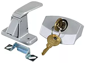 JR Products 10805 Camper Door Latch