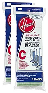 Genuine Hoover Type C Bags (4010003C/4010077) 2 Pa