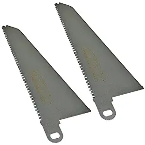 Black & Decker SC500 Handsaw Replacement (2 Pack) 74-591 Large Wood Cutting Blade# 74-591-2pk