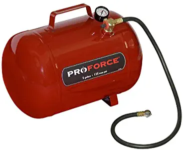 Pro-Force FT5 5-Gallon Portable Air Tank