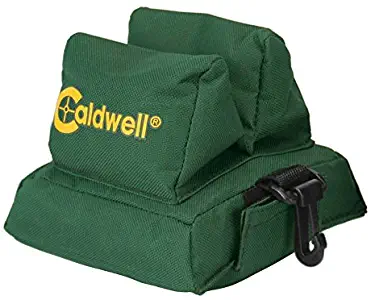 Caldwell Deadshot Filled, Rear Shooting Bagand Tack Driver Shooting Rest - Filled Bag