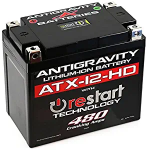 Anti-Gravity Batteries AG-ATX-12-HD-RS Battery