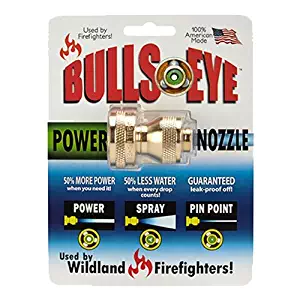 Bullseye Power Nozzle